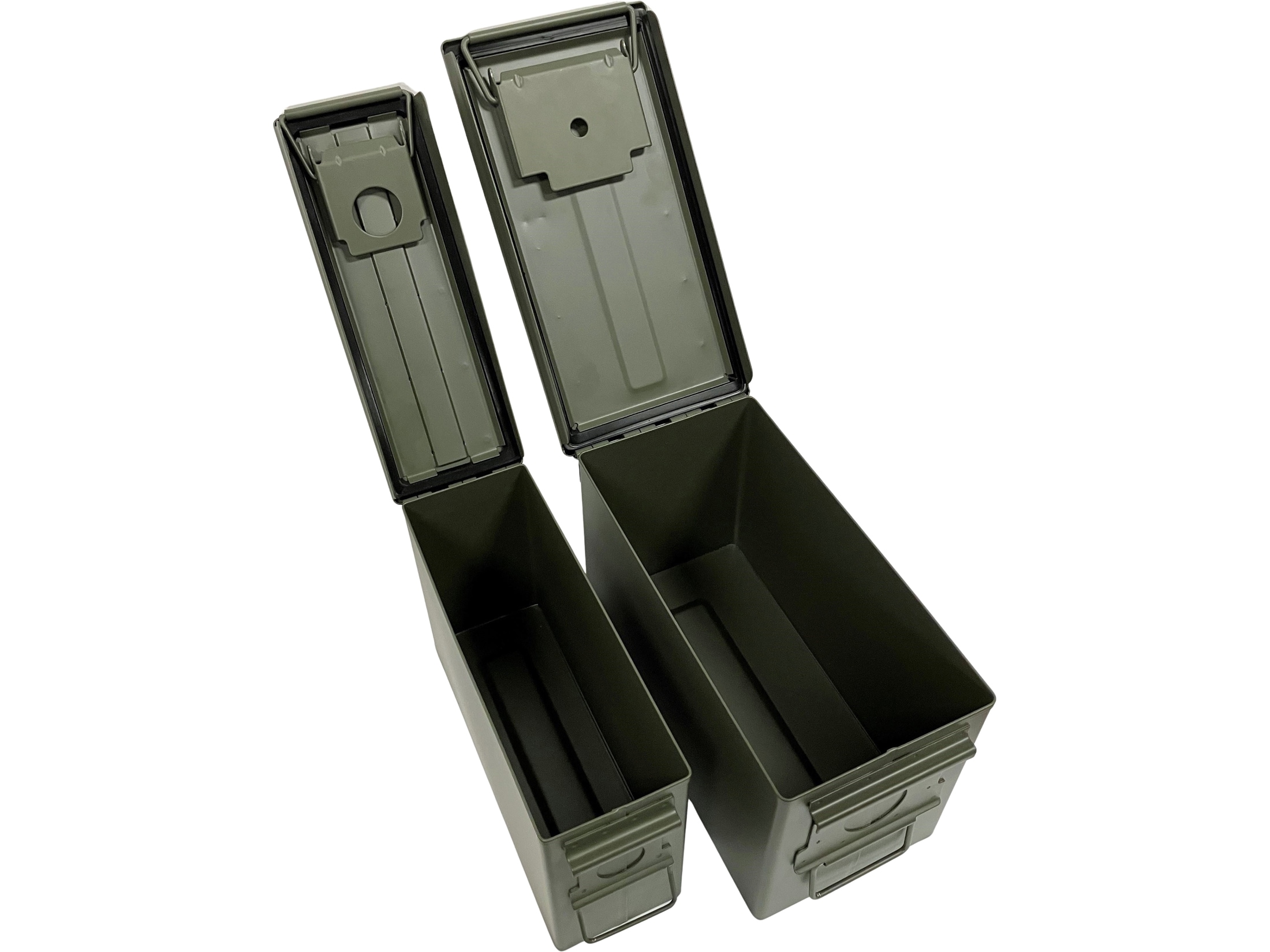 MidwayUSA Mil-Spec Ammo Can 2-Can Combo Pack 50 30 Cal